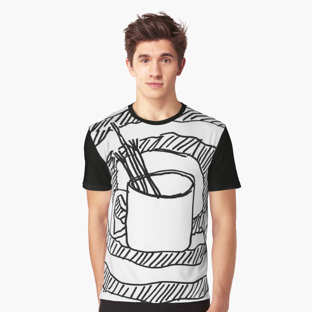 Item preview, Graphic T-Shirt designed and sold by Lwada.