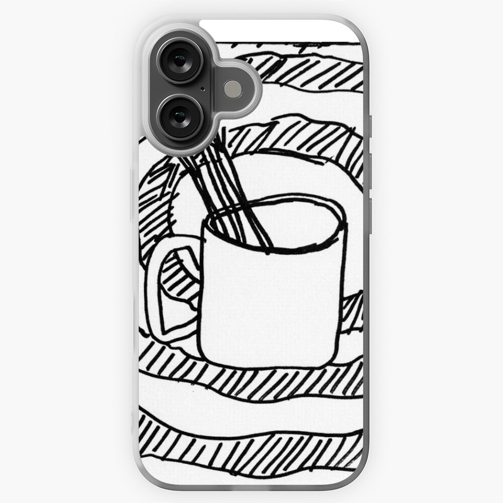 Item preview, iPhone Soft Case designed and sold by Lwada.