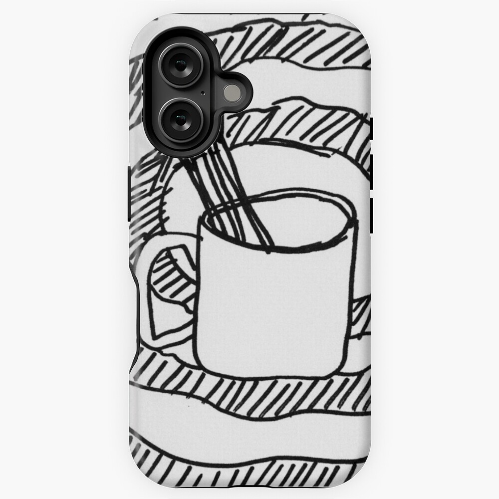 Item preview, iPhone Tough Case designed and sold by Lwada.