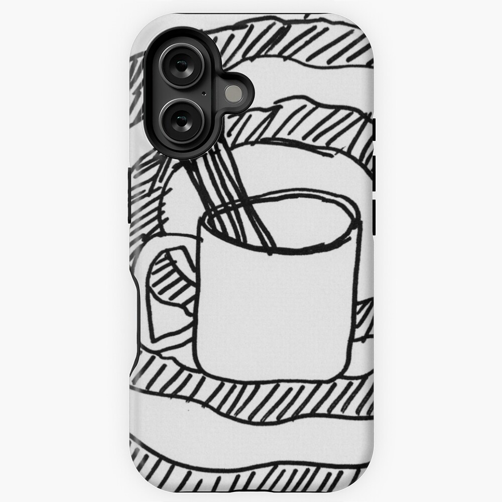 Item preview, iPhone Magsafe Tough Case designed and sold by Lwada.