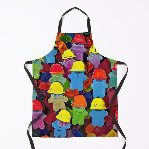 Item preview,  “The Jellymen Cometh” – A Parody of Modern Life designed and sold by Artekinium.