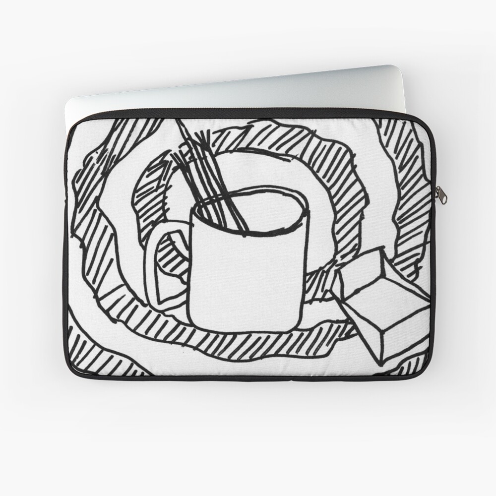 Item preview, Laptop Sleeve designed and sold by Lwada.