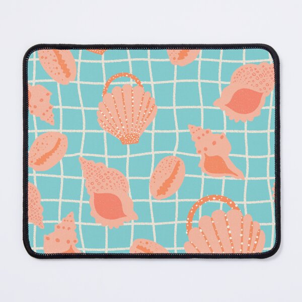 Item preview, Seaside Holiday - Seashell Scatter designed and sold by LilysAAtelier.