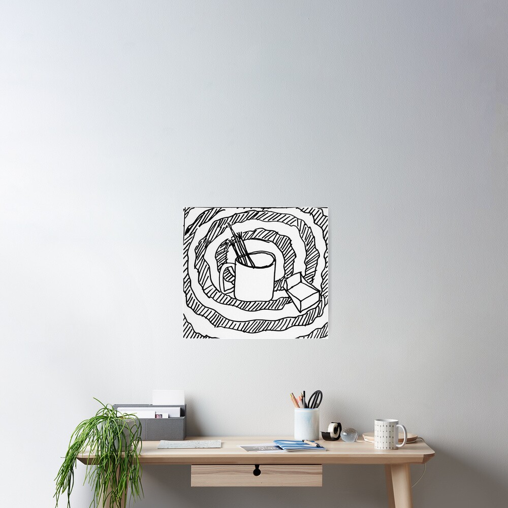 Item preview, Poster designed and sold by Lwada.