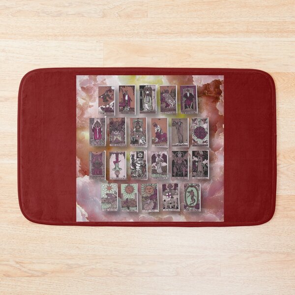 Item preview, The Major Arcana designed and sold by IREMORHAN.