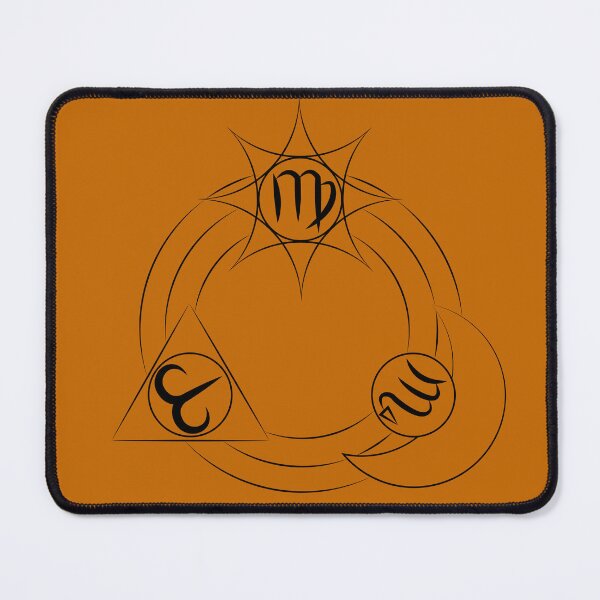 Item preview, Virgo Scorpio Aries designed and sold by JAMerArc.
