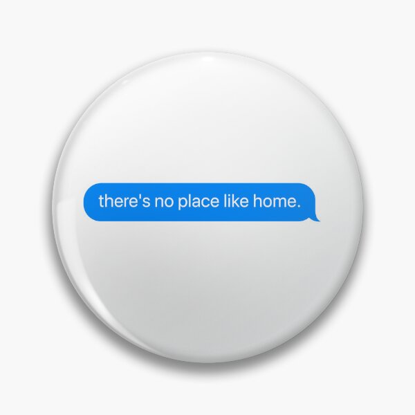 Item preview, There's no place like home - The Wizard of Oz quote designed and sold by goal-getter.