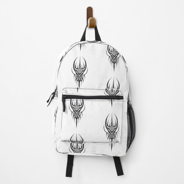 Item preview, Gothic tribal tattoo, the black bishop designed and sold by LiskoDesign.