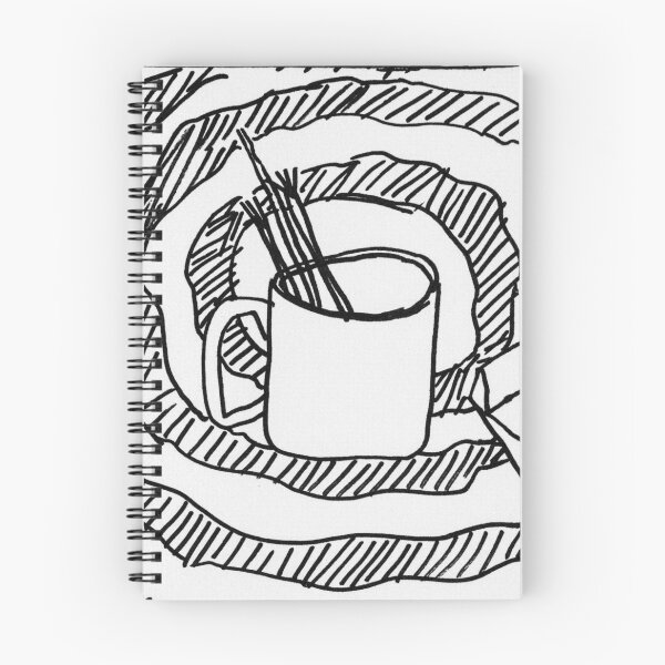 Artikelvorschau, eine Tasse Pinsel entworfen und verkauft von Lolu Aguda.