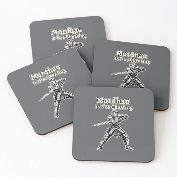 Item preview, Mordhau Is Not Cheating. designed and sold by musthavewords.