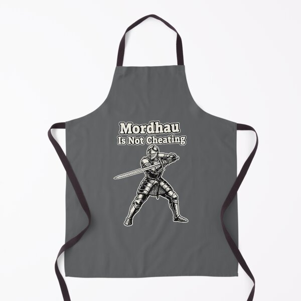 Item preview, Mordhau Is Not Cheating. designed and sold by musthavewords.