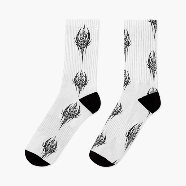 Item preview, Gothic tribal tattoo, alien overlord  designed and sold by LiskoDesign.