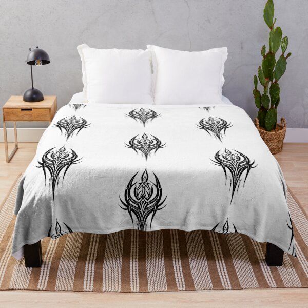Item preview, Gothic tribal tattoo, alien overlord designed and sold by LiskoDesign.