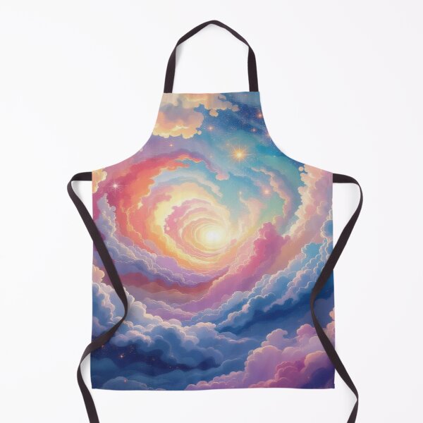 Item preview, Celestial Spiral – Light vortex between dreamspace, stardust & galactic harmony designed and sold by FotoworldEdel.