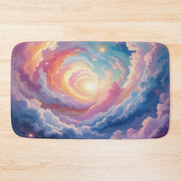 Item preview, Celestial Spiral – Light vortex between dreamspace, stardust & galactic harmony designed and sold by FotoworldEdel.