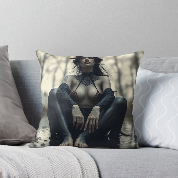 Item preview, Demonio en el bosque designed and sold by Bieberware.