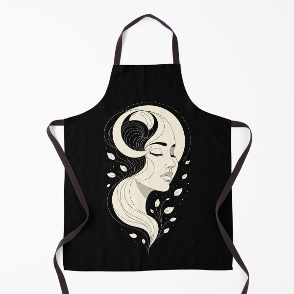 Item preview, Fantasm enchanted woman in Love Aesthetic designed and sold by Nordic Echo.