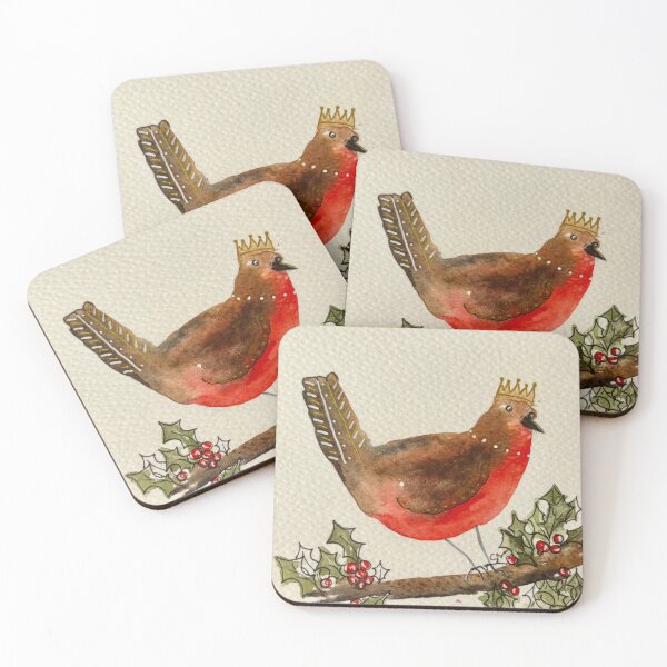 Item preview, Whimsical Bird #3 designed and sold by PaintyCreator.
