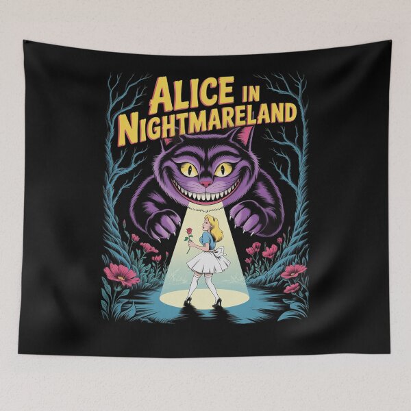 Item preview, Alice in  Nightmareland designed and sold by Krystian9809.