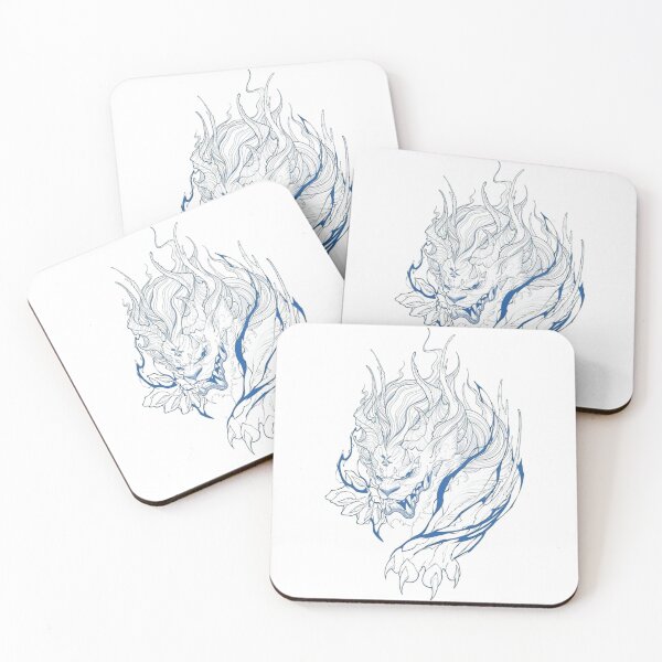 Item preview, The Lion shi 獅  designed and sold by Steel Ant's.