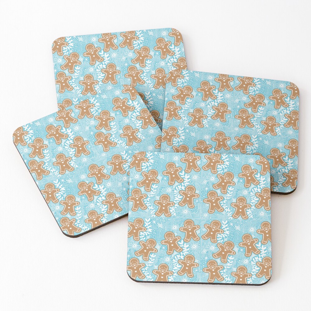 Item preview, Coasters (Set of 4) designed and sold by RealtaDesign.