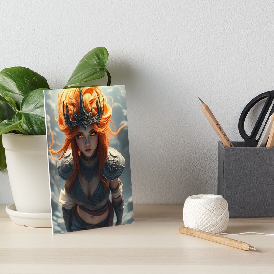 Item preview, Art Board Print designed and sold by Bieberware.