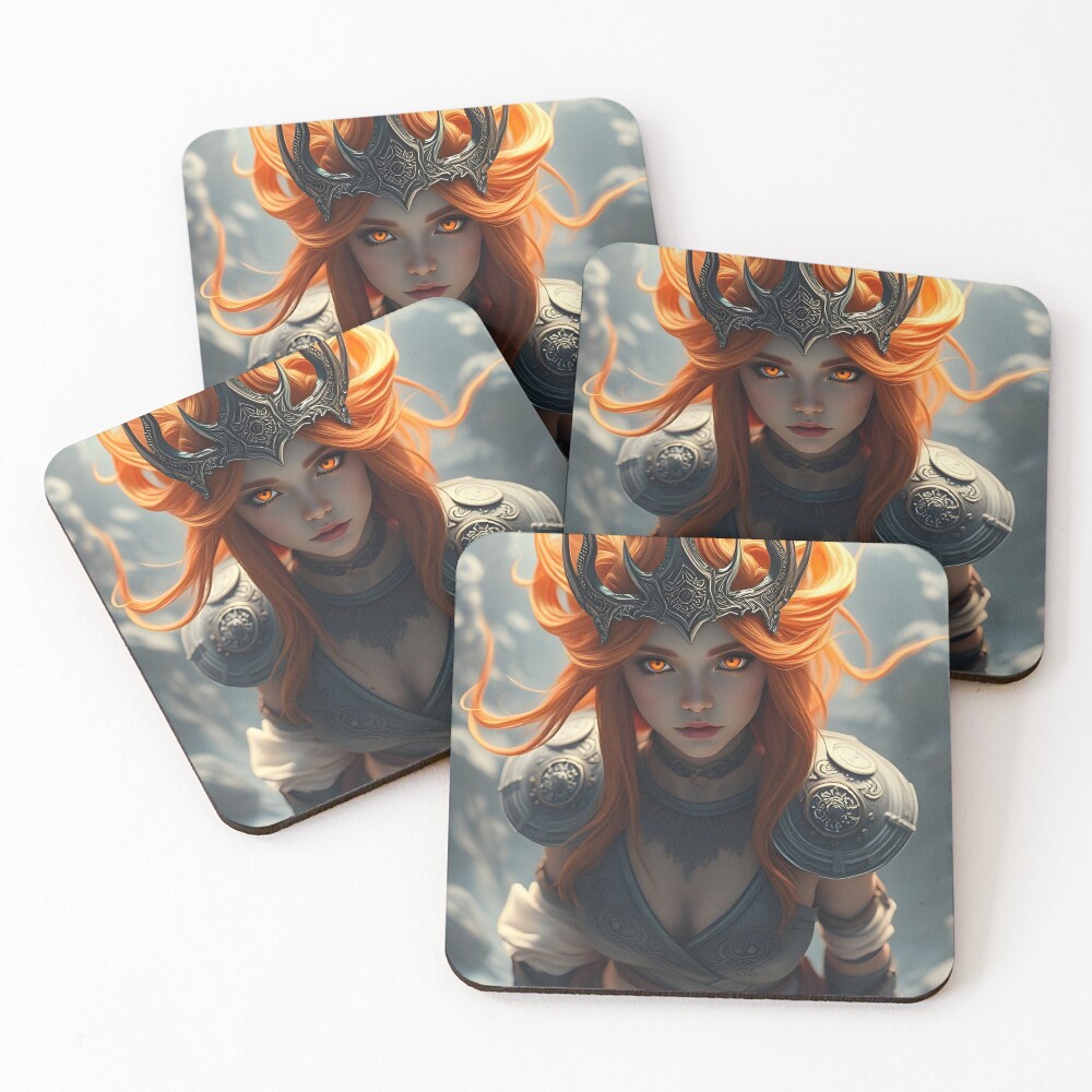 Item preview, Coasters (Set of 4) designed and sold by Bieberware.