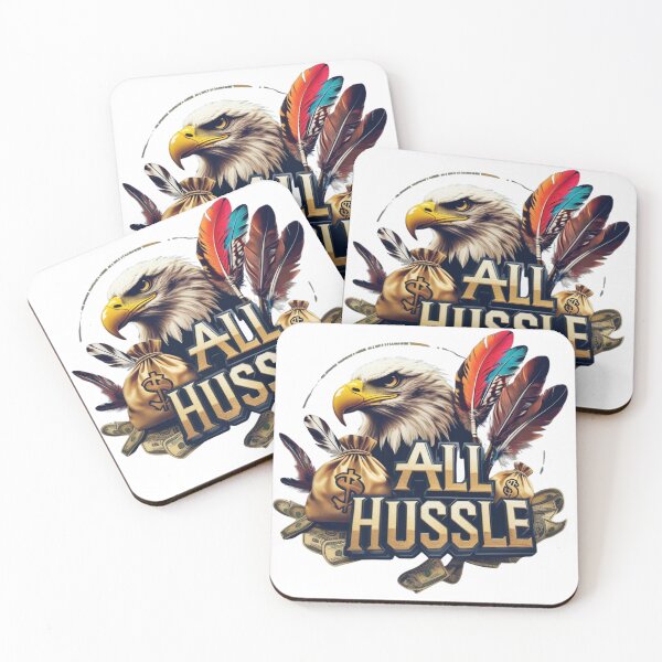 Item preview, Native All Hussle  designed and sold by AllHussle.