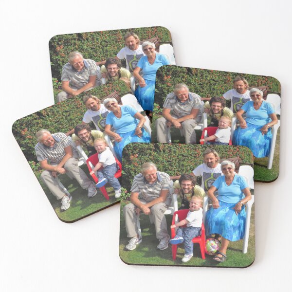 Item preview, Four Generations designed and sold by wiggyofipswich.
