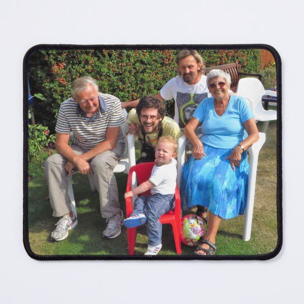 Item preview, Four Generations designed and sold by wiggyofipswich.