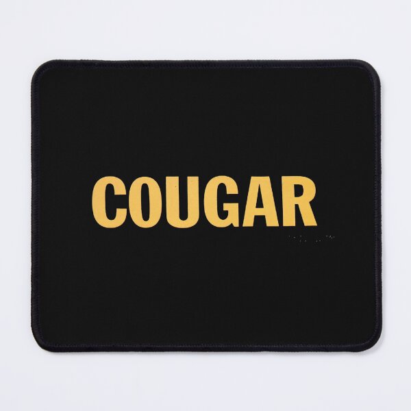 Item preview, Vintage Cougar designed and sold by QuayTradingCo.