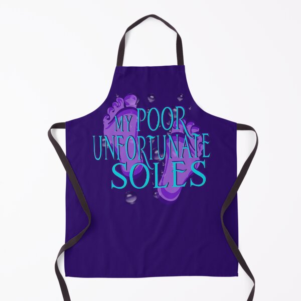Item preview, Unfortunate Soles designed and sold by Illannoyed.