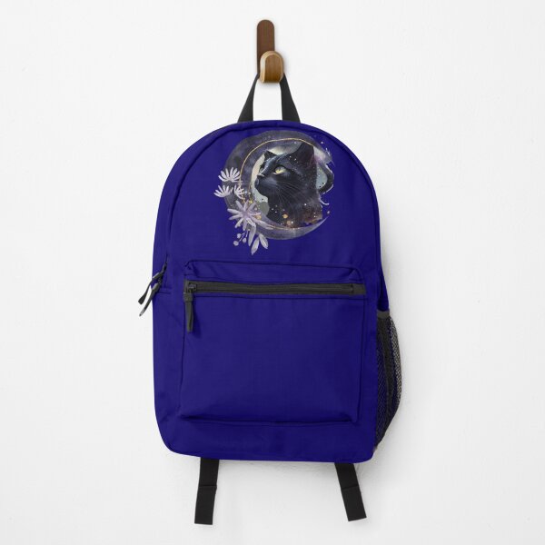 Item preview, The Cosmic Black Cat designed and sold by IREMORHAN.
