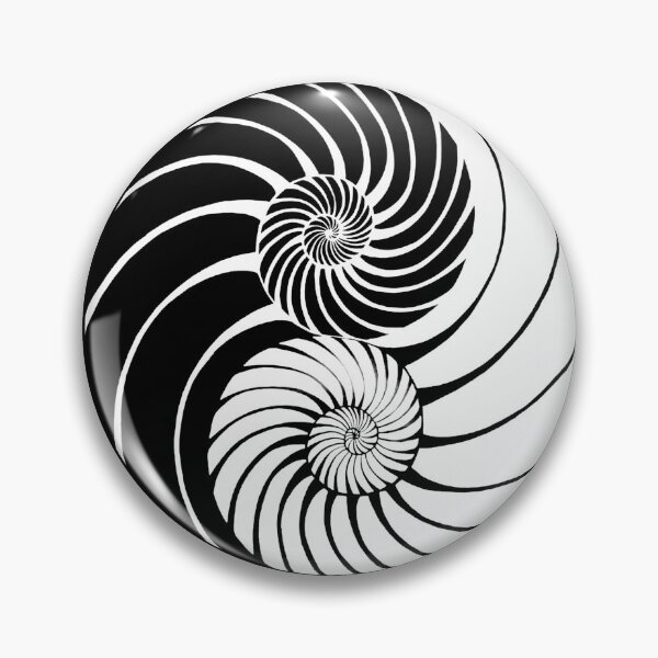 Item preview, Impermanence - Yin & Yang designed and sold by Sarah del ben.
