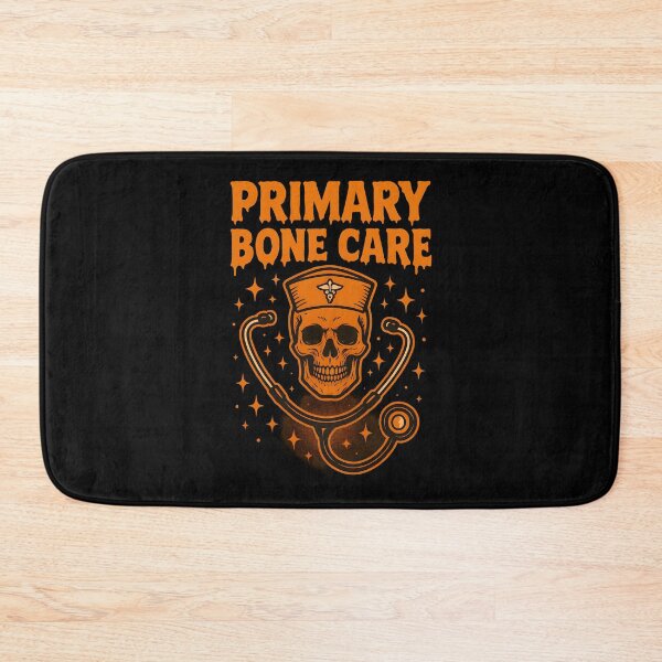 Item preview, Primary Bone Care Funny Doctor Halloween Shirt | Medical Skeleton Halloween Tee designed and sold by ClinicalHubs.