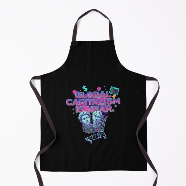 Item preview, Global Capitalism Is Near. designed and sold by musthavewords.