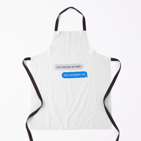 Item preview, You had me at hello - Jerry Maguire quote designed and sold by goal-getter.