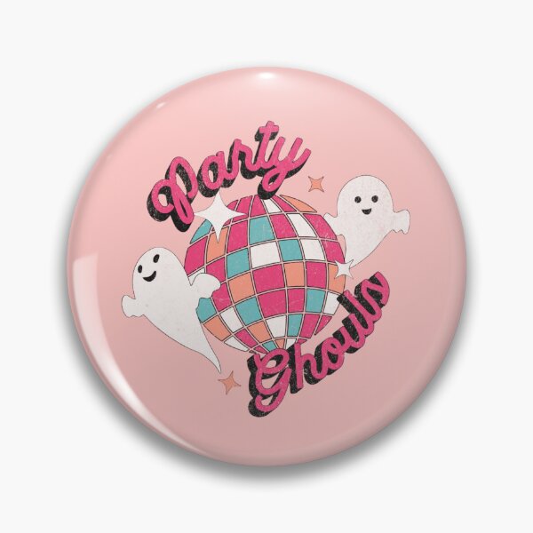 Item preview, Party Ghouls Disco Ball Halloween designed and sold by Oniyasha.