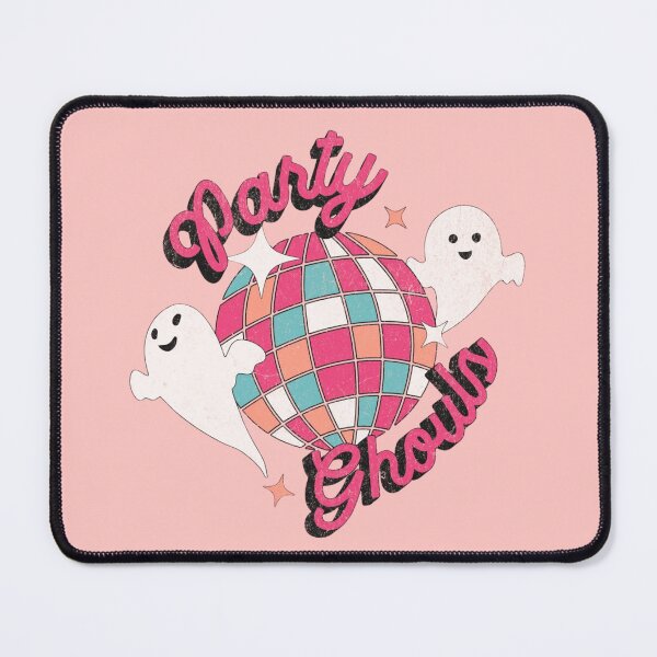 Item preview, Party Ghouls Disco Ball Halloween designed and sold by Oniyasha.