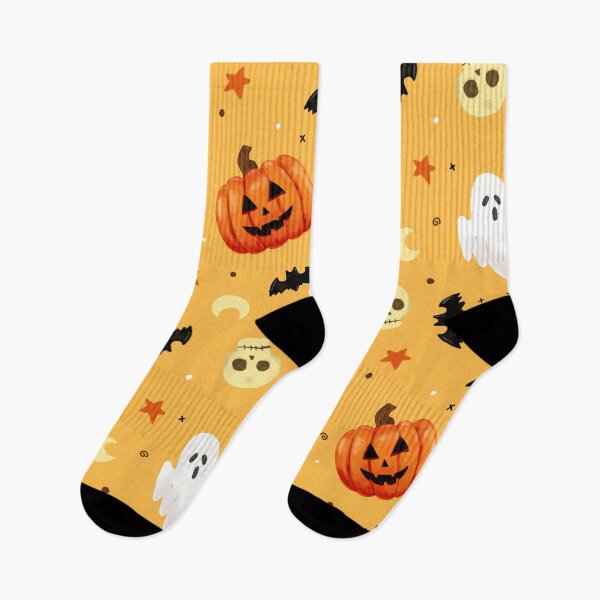Item preview, Halloween Pattern designed and sold by Cranchee.