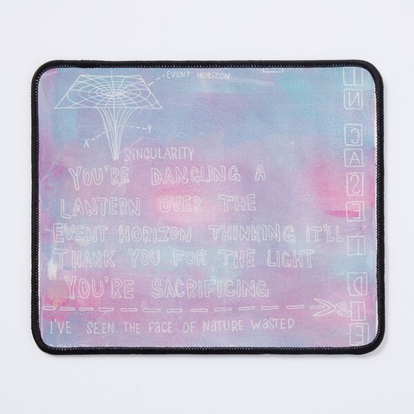 Item preview, Misanthropologist Gelli Print designed and sold by ad-jusitiam.
