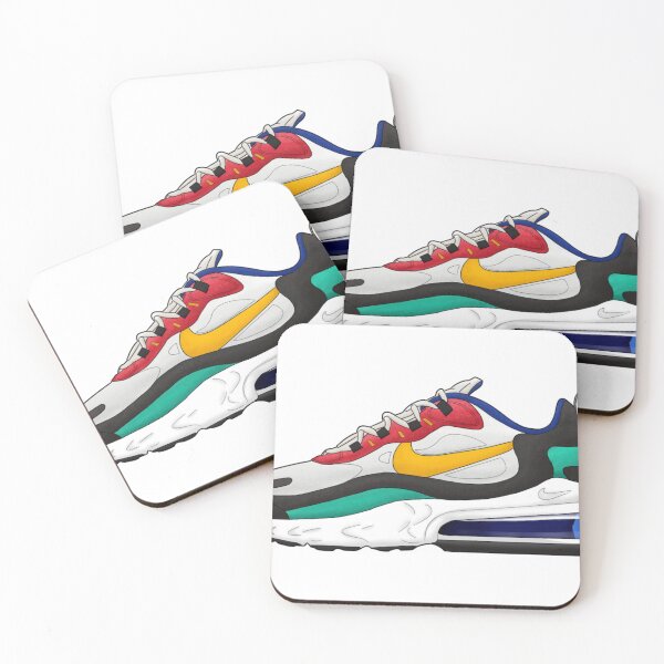 Item preview, Nike Air Max 270 React designed and sold by AyoMakesArt.