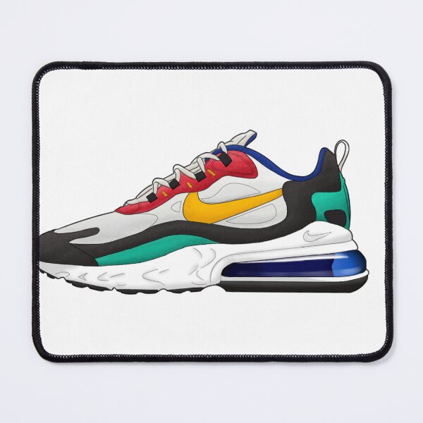 Item preview, Nike Air Max 270 React designed and sold by AyoMakesArt.