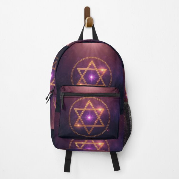 Item preview, Divine Radiance – 6: The Golden Star of Universal Harmony designed and sold by ArtivaNest.