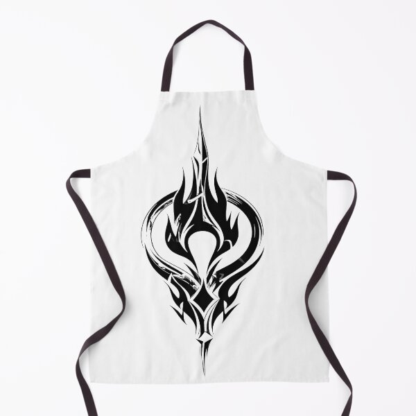 Item preview, Gothic tribal tattoo, inferno designed and sold by LiskoDesign.