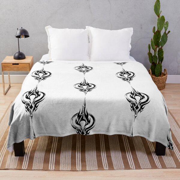 Item preview, Gothic tribal tattoo, inferno designed and sold by LiskoDesign.