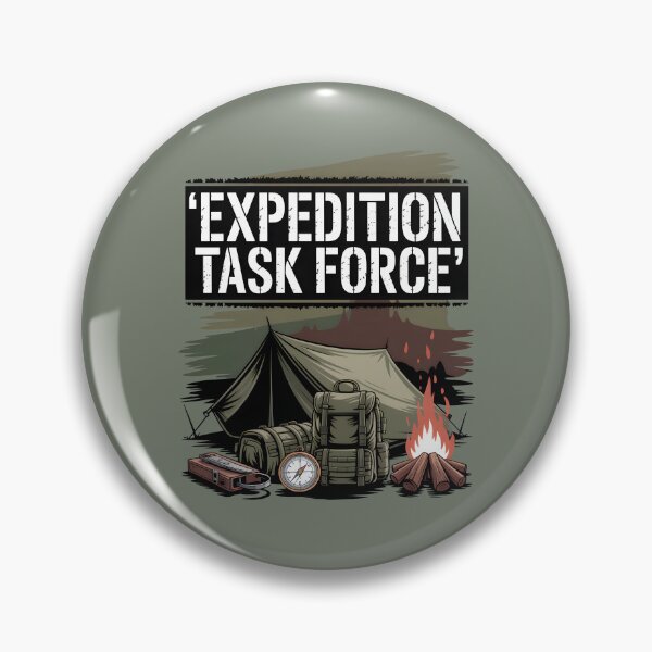 Item preview, Expedition Task Force designed and sold by SignumShop.