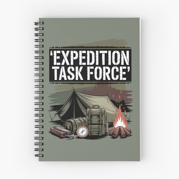 Item preview, Expedition Task Force designed and sold by SignumShop.
