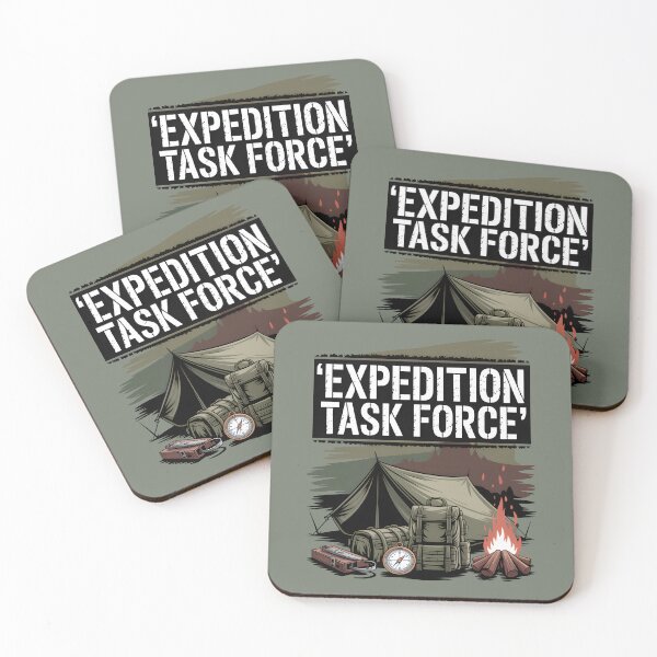 Item preview, Expedition Task Force designed and sold by SignumShop.