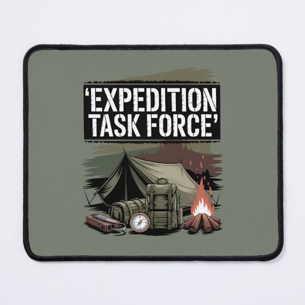 Item preview, Expedition Task Force designed and sold by SignumShop.
